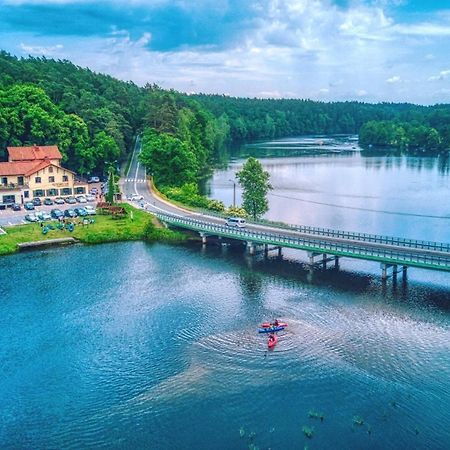 Przystanek Tlen Bed & Breakfast エクステリア 写真