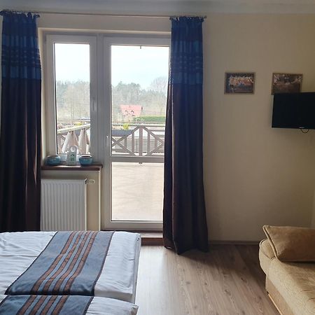 Przystanek Tlen Bed & Breakfast エクステリア 写真