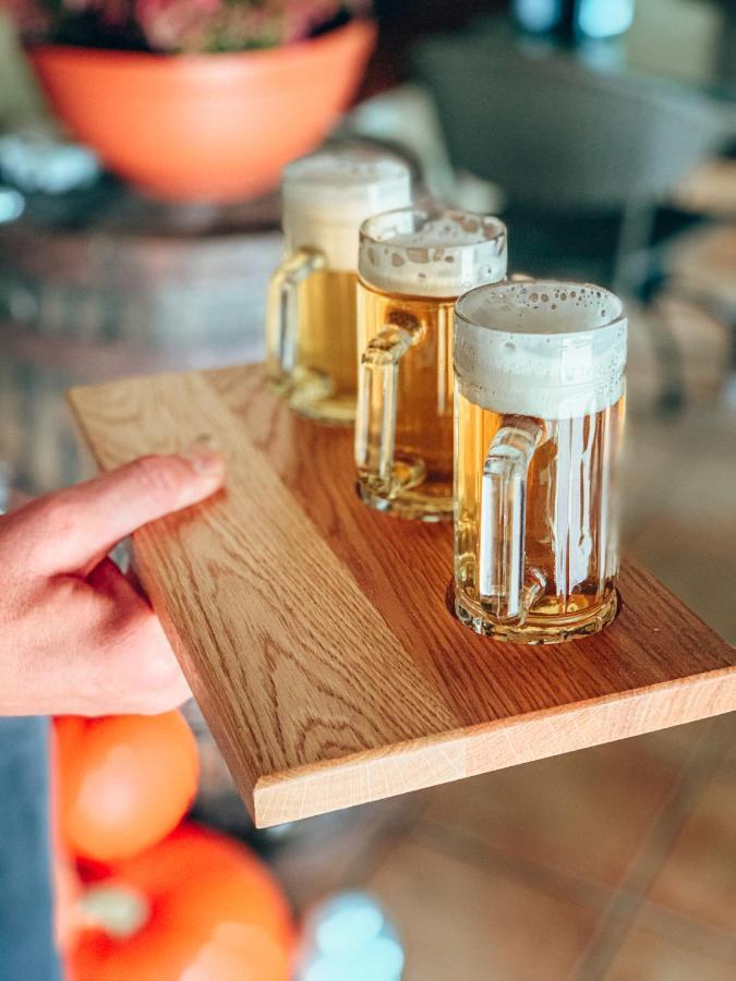 Przystanek Tlen Bed & Breakfast エクステリア 写真