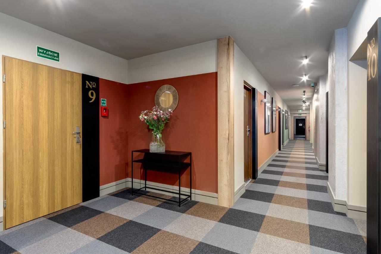 Przystanek Tlen Bed & Breakfast エクステリア 写真