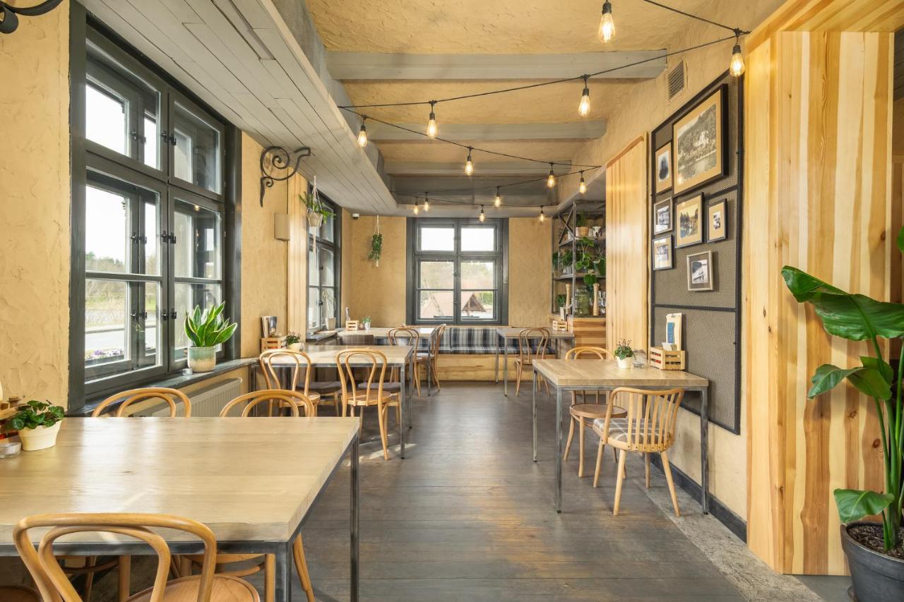 Przystanek Tlen Bed & Breakfast エクステリア 写真