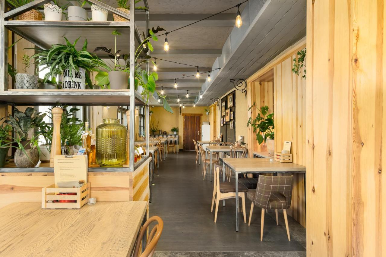 Przystanek Tlen Bed & Breakfast エクステリア 写真
