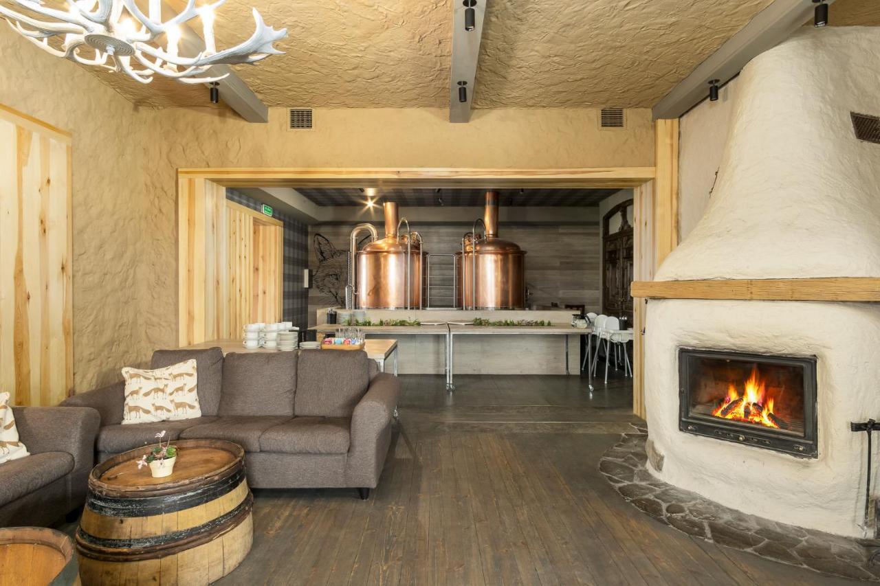 Przystanek Tlen Bed & Breakfast エクステリア 写真