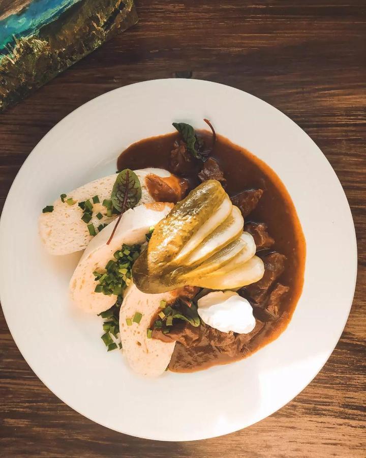 Przystanek Tlen Bed & Breakfast エクステリア 写真