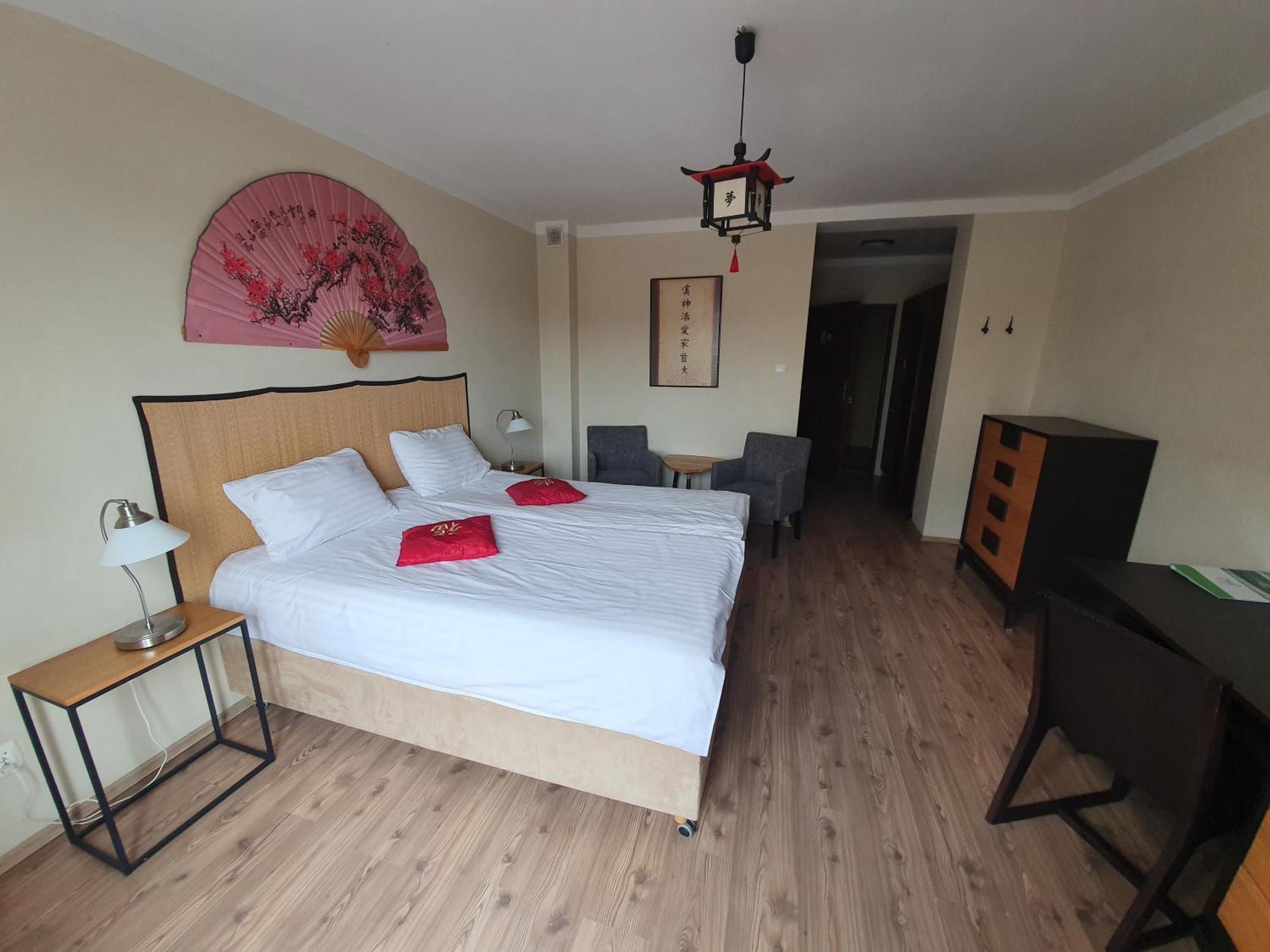 Przystanek Tlen Bed & Breakfast エクステリア 写真