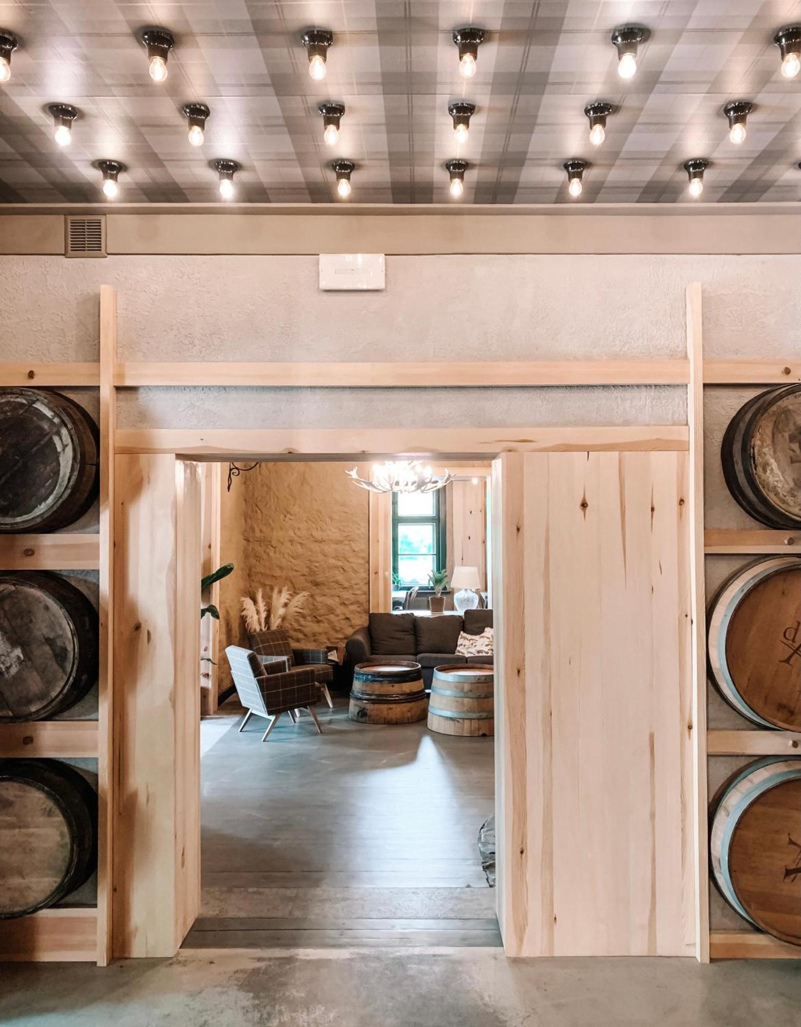 Przystanek Tlen Bed & Breakfast エクステリア 写真