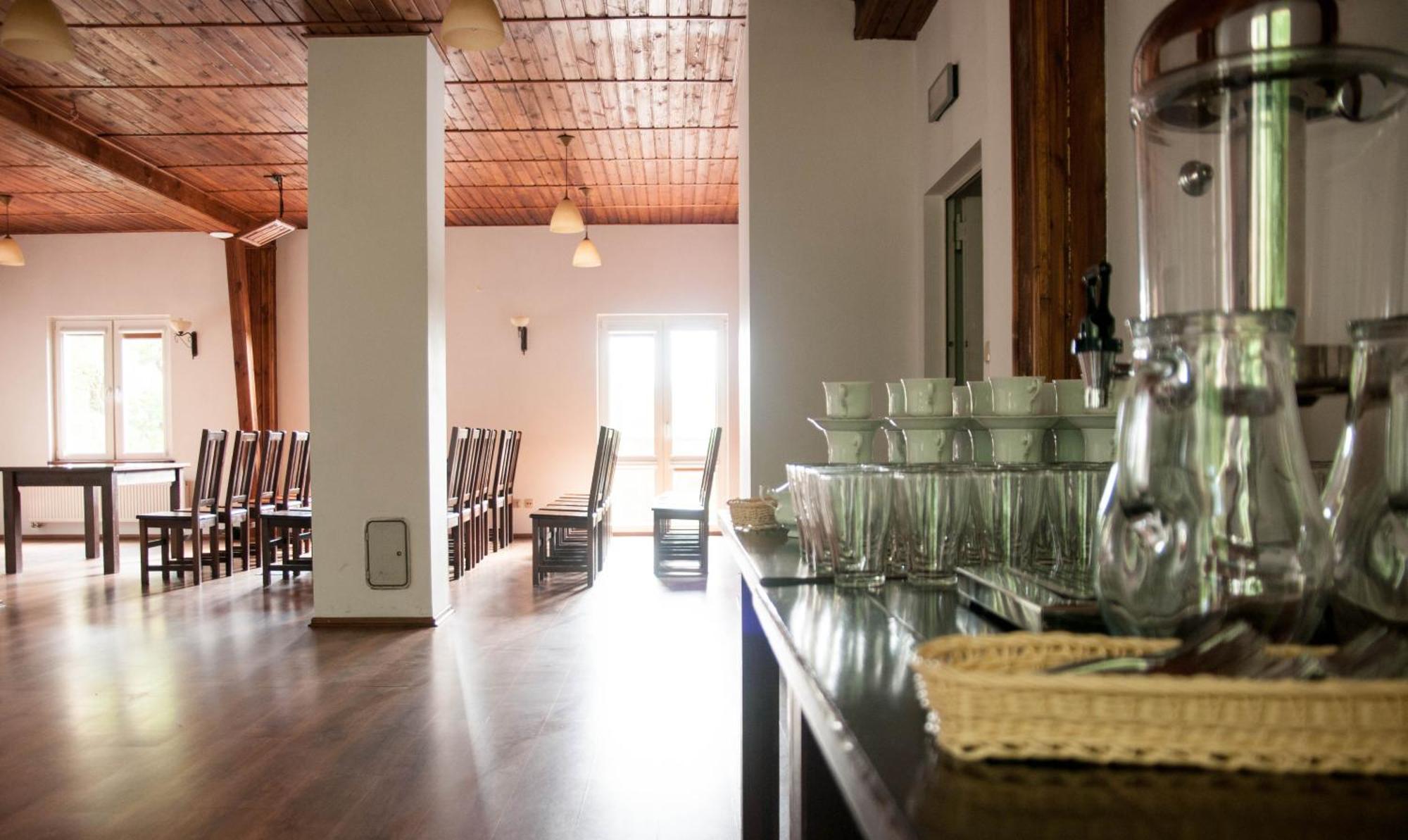 Przystanek Tlen Bed & Breakfast エクステリア 写真
