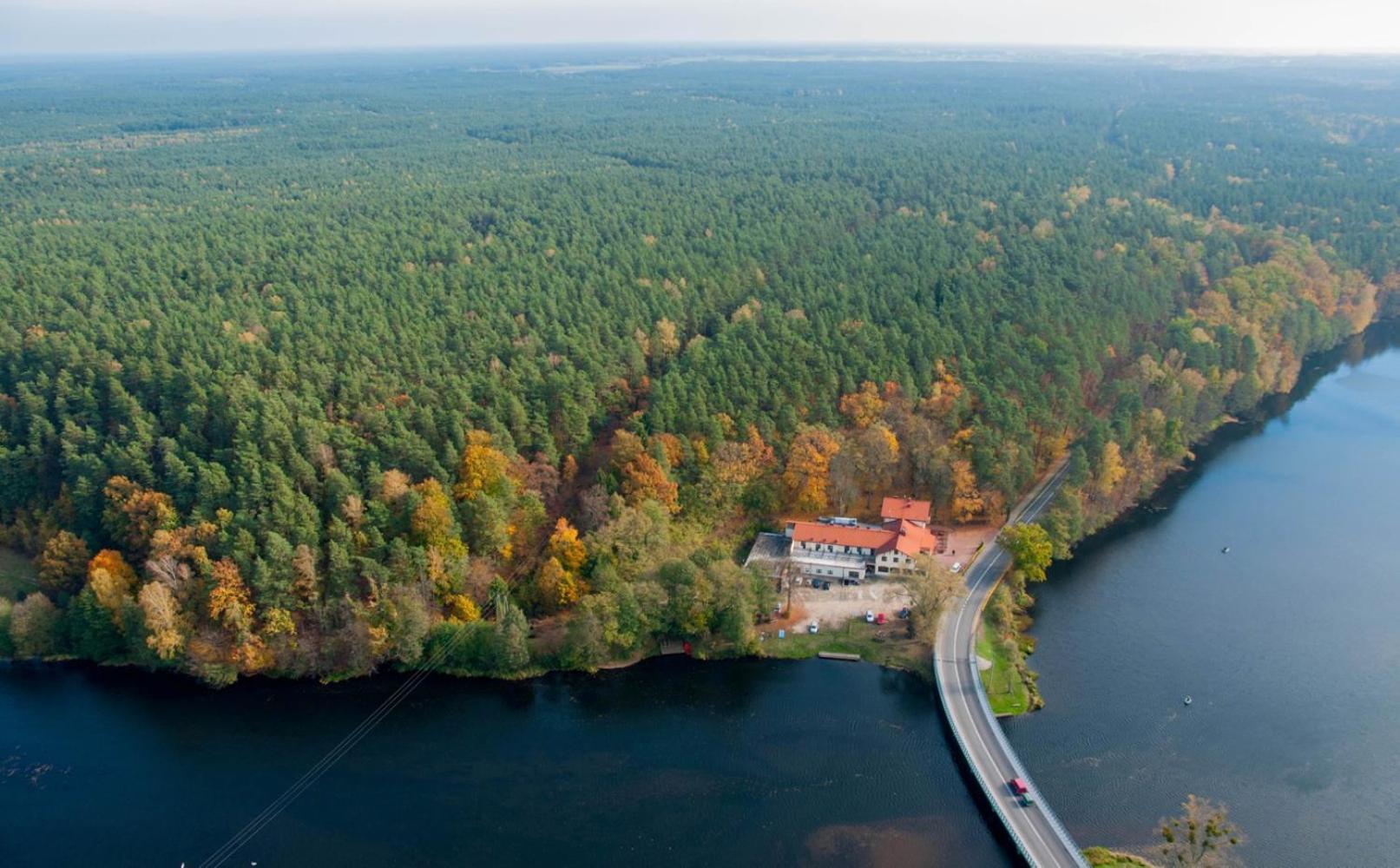 Przystanek Tlen Bed & Breakfast エクステリア 写真