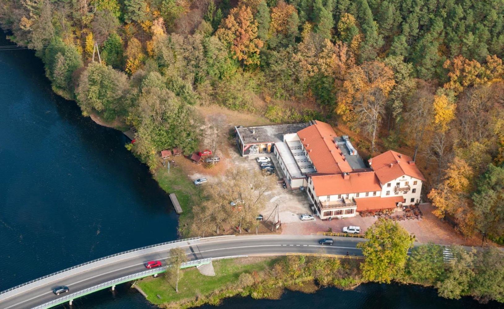 Przystanek Tlen Bed & Breakfast エクステリア 写真