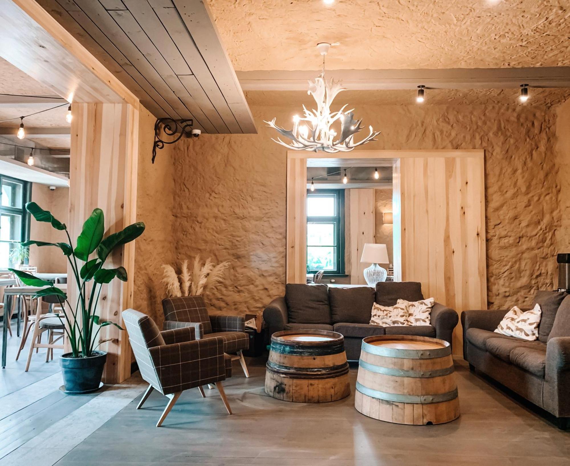 Przystanek Tlen Bed & Breakfast エクステリア 写真
