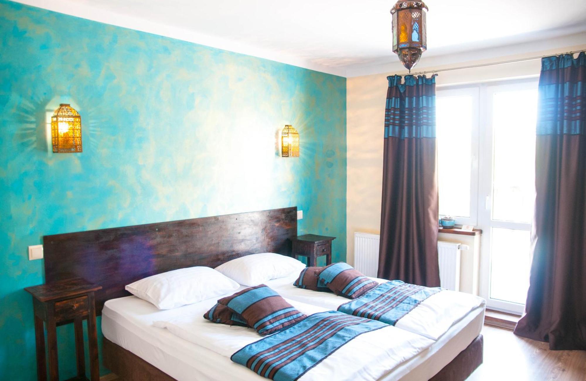 Przystanek Tlen Bed & Breakfast エクステリア 写真