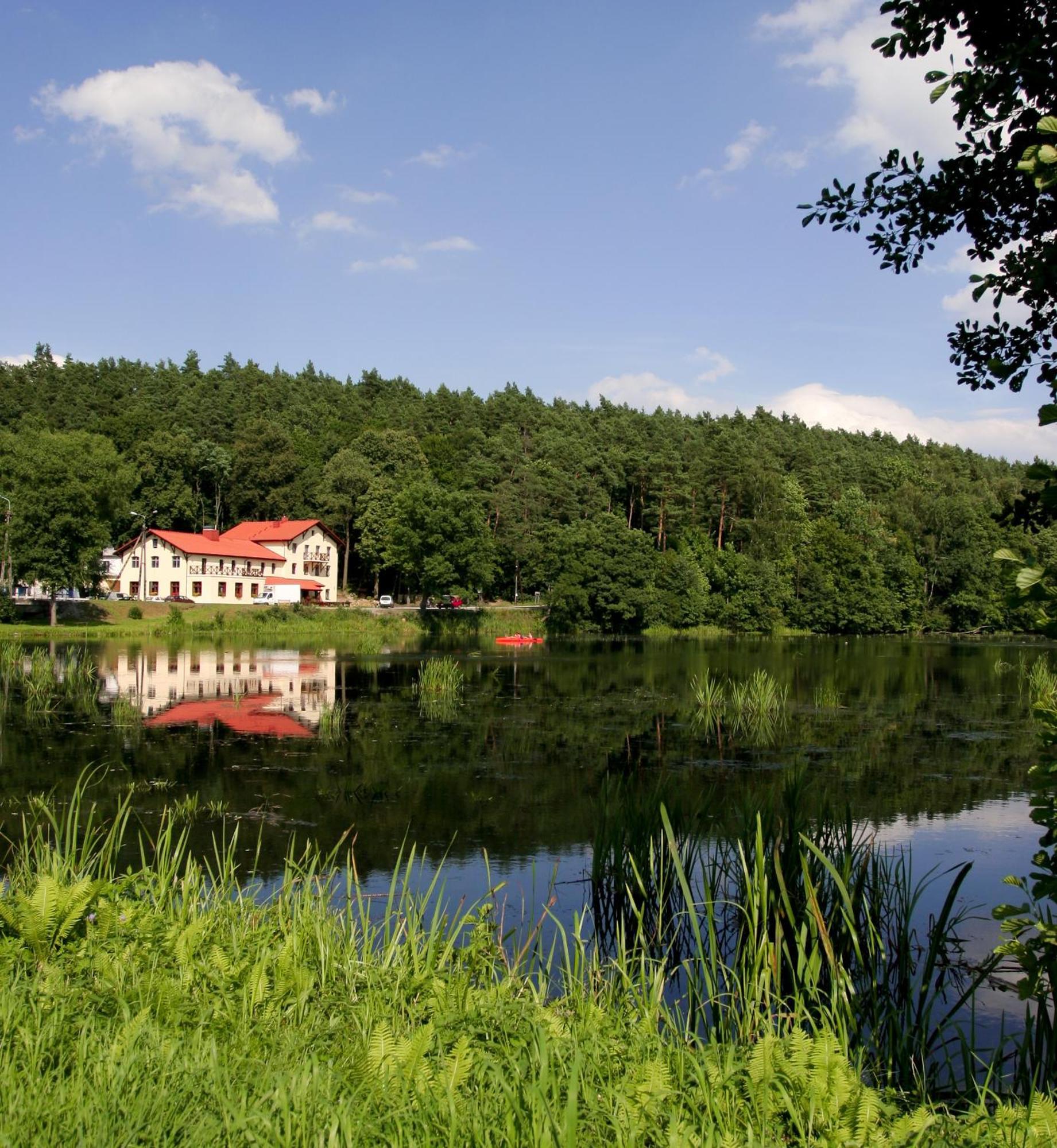 Przystanek Tlen Bed & Breakfast エクステリア 写真
