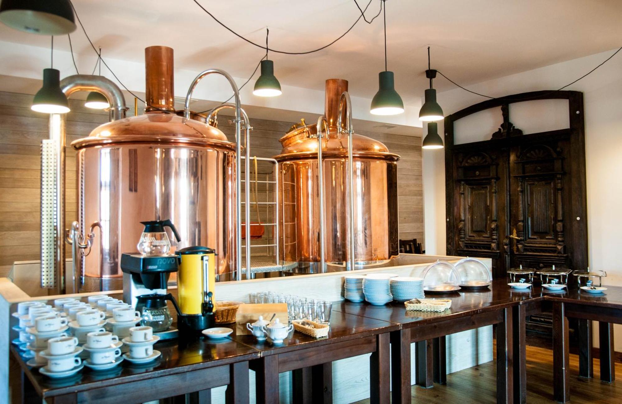 Przystanek Tlen Bed & Breakfast エクステリア 写真