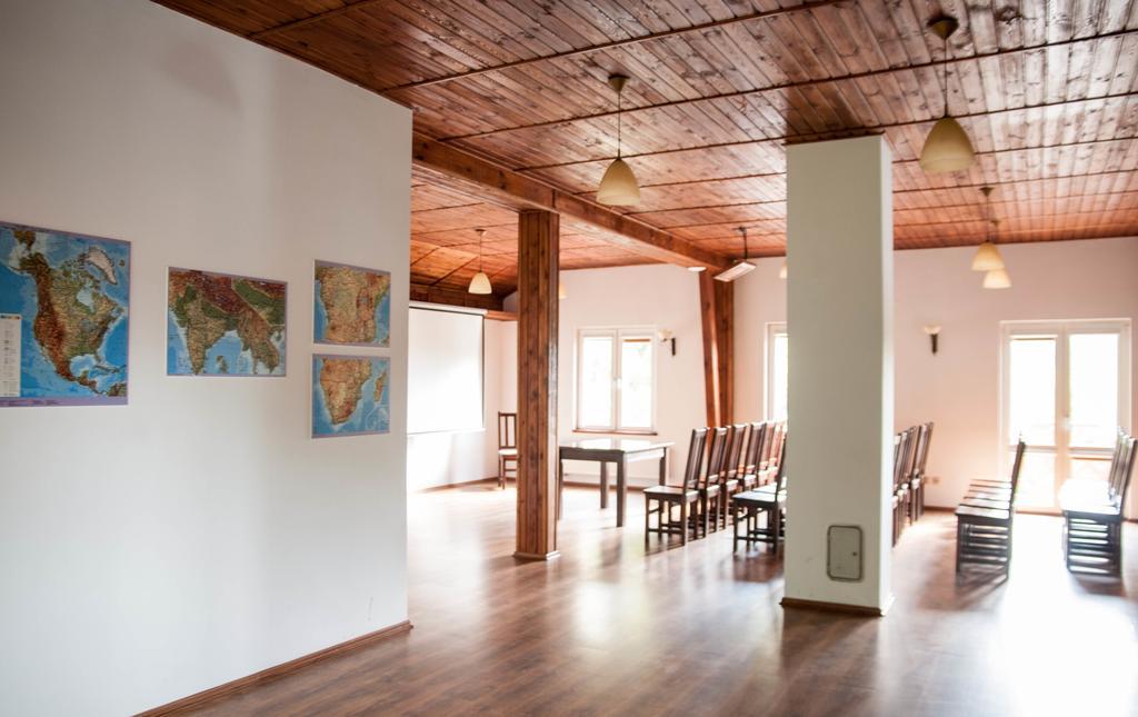 Przystanek Tlen Bed & Breakfast エクステリア 写真