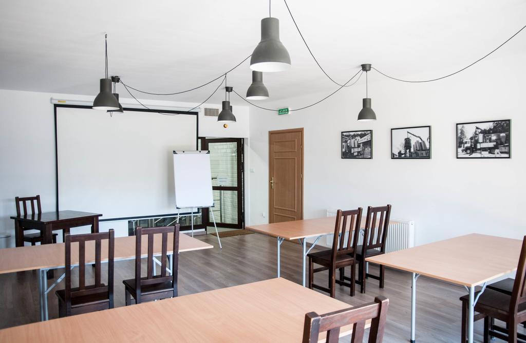 Przystanek Tlen Bed & Breakfast エクステリア 写真