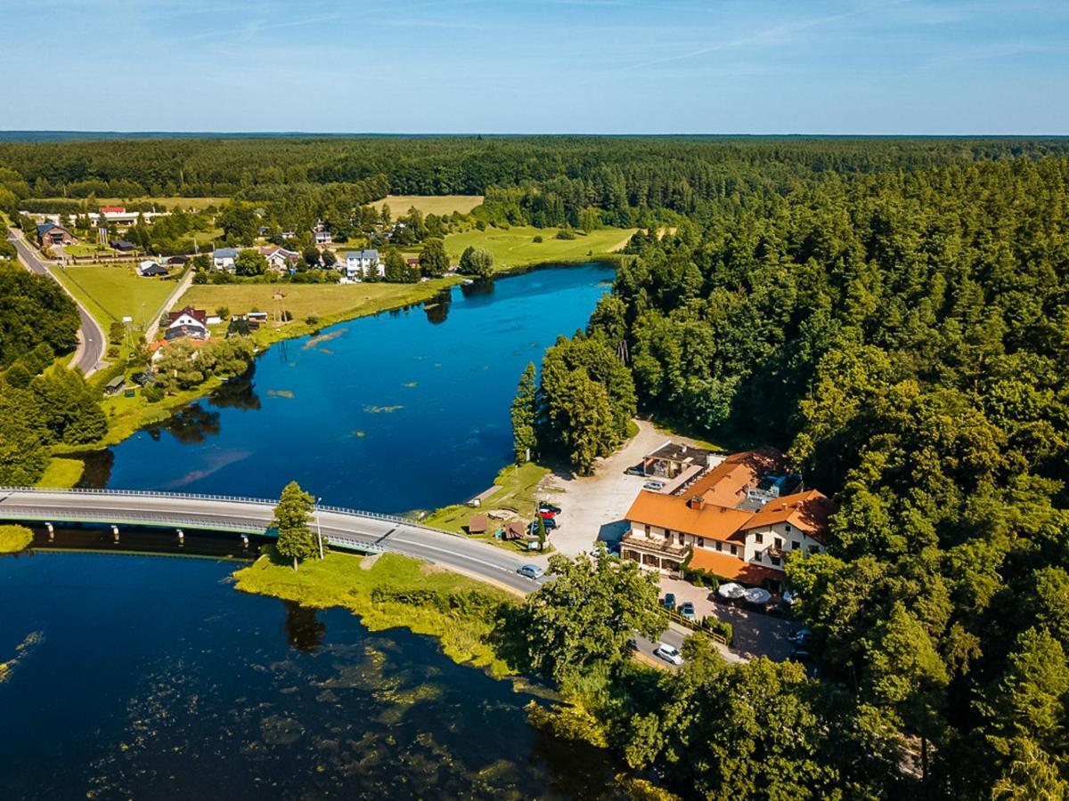 Przystanek Tlen Bed & Breakfast エクステリア 写真