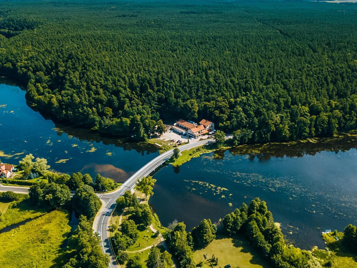 Przystanek Tlen Bed & Breakfast エクステリア 写真