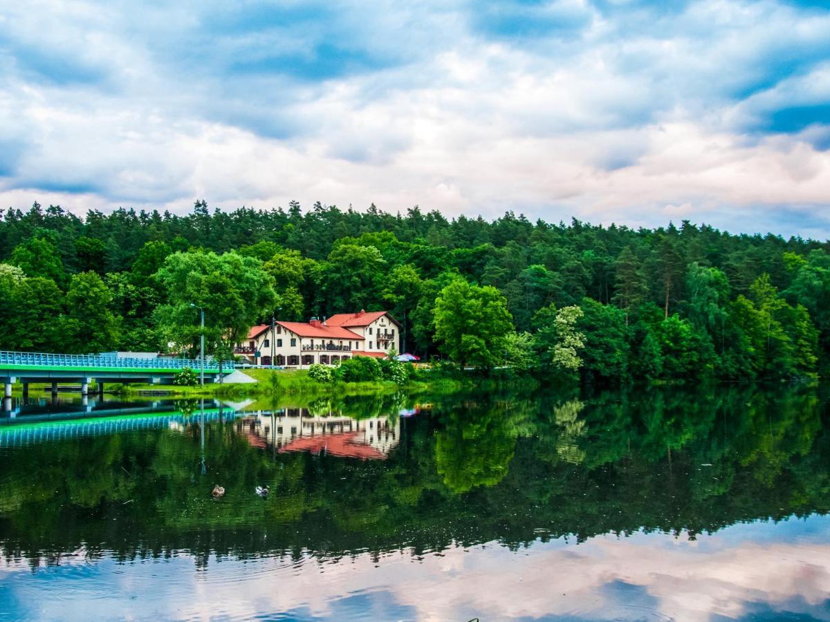 Przystanek Tlen Bed & Breakfast エクステリア 写真
