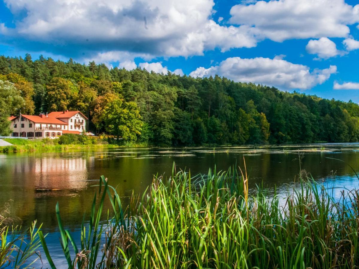 Przystanek Tlen Bed & Breakfast エクステリア 写真