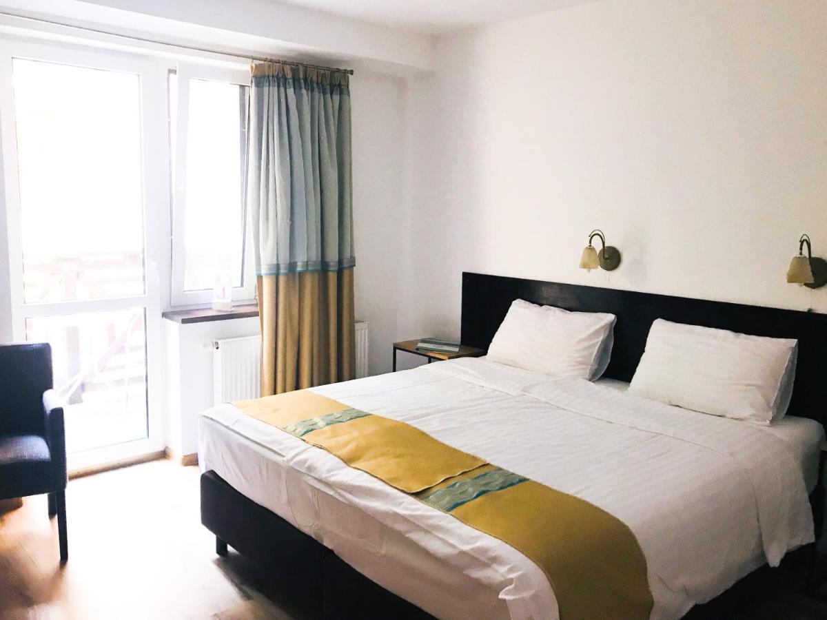 Przystanek Tlen Bed & Breakfast エクステリア 写真